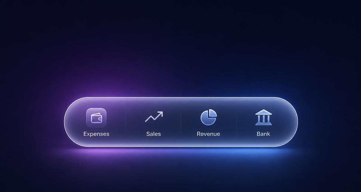 A Tiny Tab Bar Change That Makes the Money Magician Dashboard Feel Completely Different