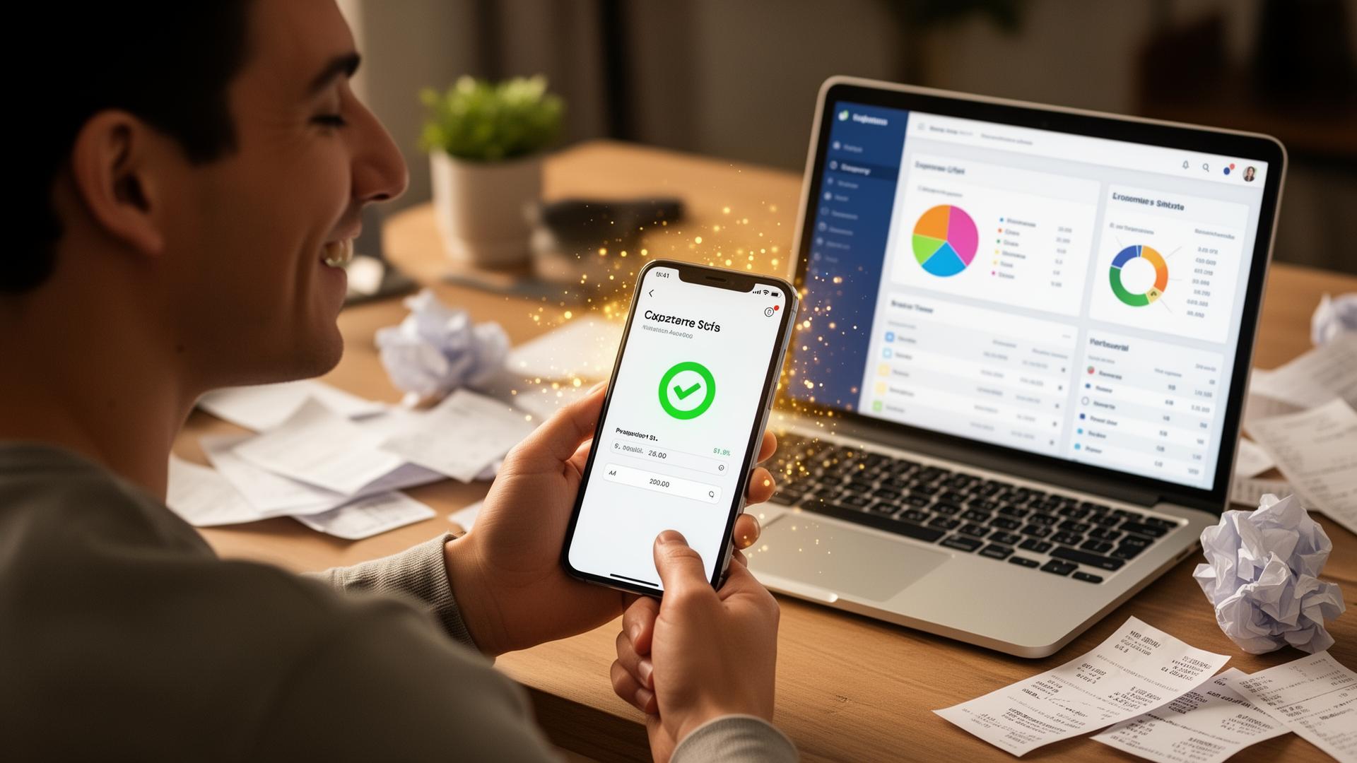 Beyond Receipt Scanning: Money Magician vs. Expensify, Pleo & Zoho Expense