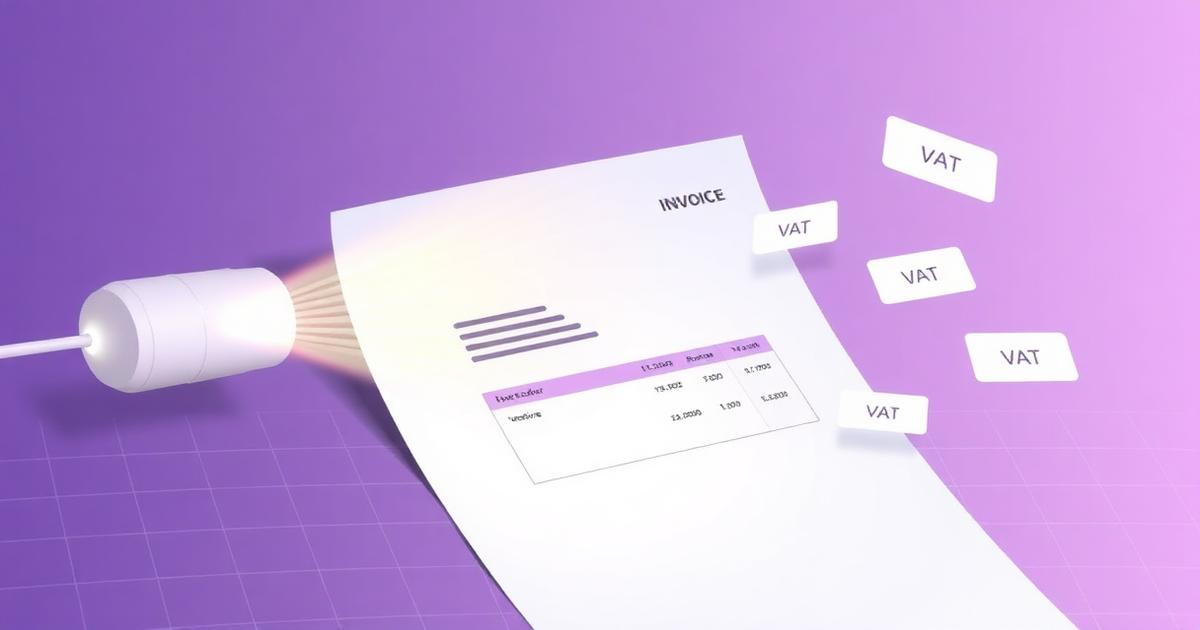 AI Invoice Scanner for Freelancers: Extract Data from PDFs and Photos in Seconds