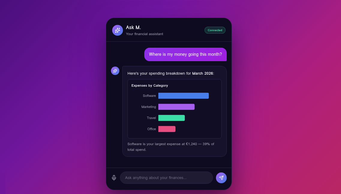 Talk to Your Finances: Magic Chat & Claude Desktop Just Got Smarter