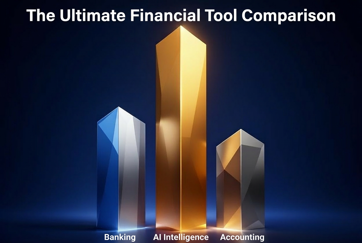 The Ultimate Financial Tool Comparison for Freelancers & Creators [2026 Guide]